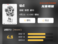 悬疑本《锚点》