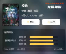 经典恐怖本《校忌》