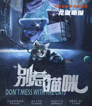 别惹猫咪剧本杀复盘
