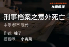 刑事档案之意外死亡剧本杀我是谜答案-剧透凶手-手法动机及结局揭秘