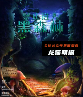 禁止进入黑森林剧本杀复盘答案