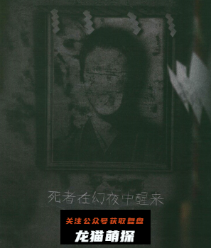 死者在幻夜中醒来剧本杀