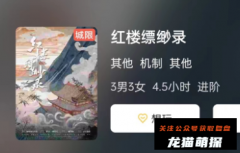 《红楼缥缈录》