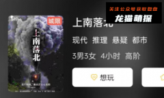 《上南落北》