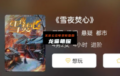 雪夜焚心剧本杀复盘答案测评解析：揭秘刺激的角色扮演游戏！