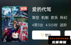 《爱的代驾》