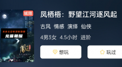 凤栖梧:野望江河逐风起剧本杀答案复盘：跟随解谜专家，揭秘剧本秀的最终答