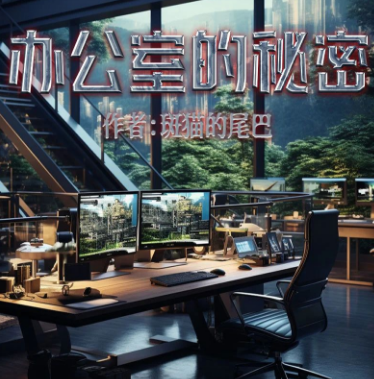 办公室的秘密剧本杀