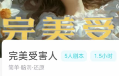 完美受害人（我是谜）