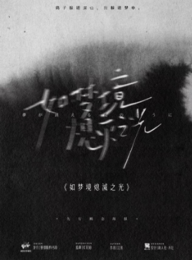 如梦境熄灭之光剧本杀