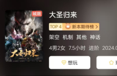 《大圣归来》