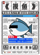 《摸鱼》剧本杀复盘攻略：适合熟人