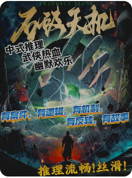 石破天机剧本杀复盘