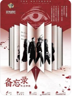 备忘录死后即阅剧本杀复盘