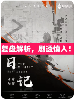 《日记》剧本杀