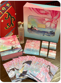 《樱花待谢》剧本杀