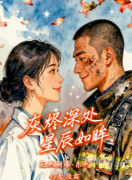 灰烬深处，星辰如眸