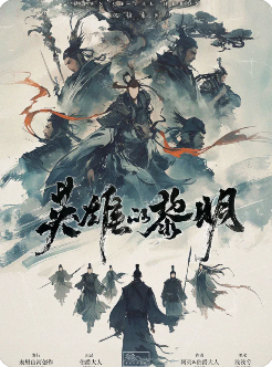 英雄的黎明剧本杀复盘