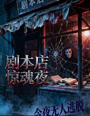玉米剧本店惊魂夜剧本杀复盘