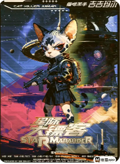 《星际大嫖客》剧本杀