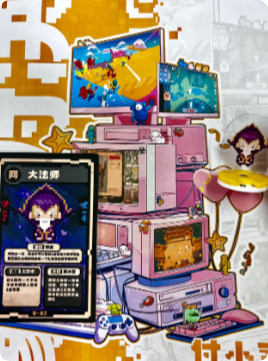 《口袋对决》剧本杀