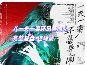 《一夫一妻环岛异闻》剧本杀