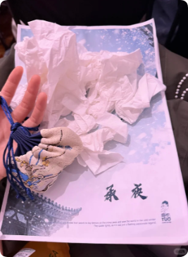 《我斩风雪》剧本杀